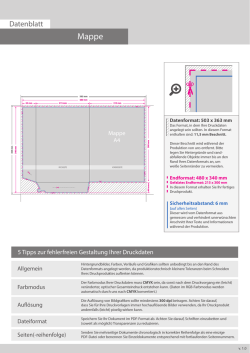 Datenblatt - Hot-Flyer.de