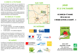 Jardin de la voie romaine, paniers bios dans le Loiret