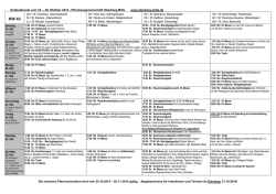 Gottesdienste - Pfarreiengemeinschaft Oberberg Mitte