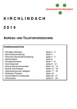hier  - Kirchlindach
