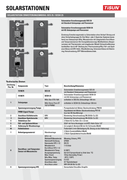 SOLARSTATIONEN - TiSUN