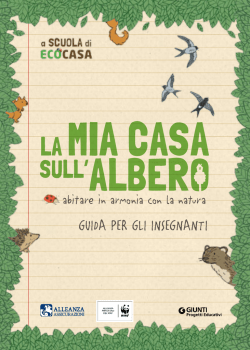 GUIDA PER GLI INSEGNANTI