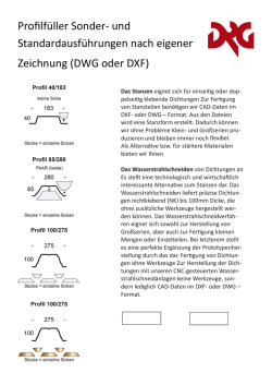 DRG - Profilf&uuml;ller - Prospekt.pub - DRG.at