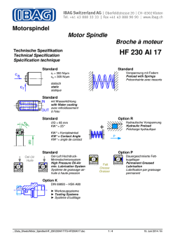 HF 230 AI 17 - Ibag