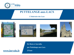 PUTTELANGE-aux-LACS