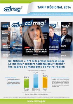 nos tarifs publicitaires