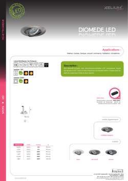 diomede led diomede led