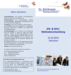 Download - Dr. Bichlmeier Beratung und Seminare