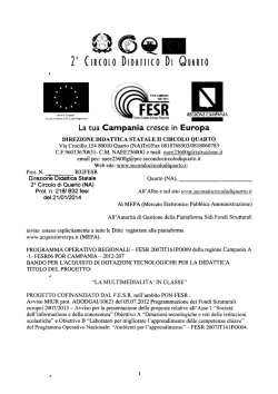 Dotazioni Tecnologiche E Laboratori Multimediali