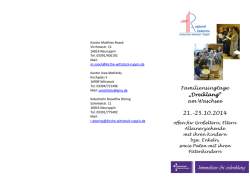 Hier finden Sie den Flyer mit weiteren Informationen und das