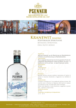 KranewitGinepro - L. PSENNER GmbH