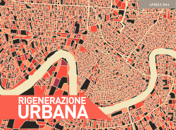 rigenerazione urbana - Aut Aut