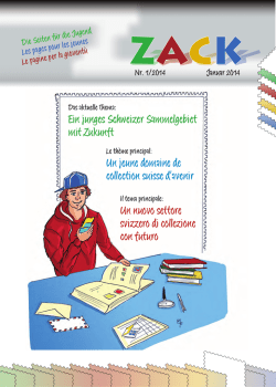 Edition 01/2014