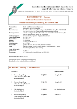 Landesfachverband Reitertreffen Dressur -  pferd -steiermark.at