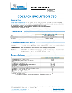 BETF-WPBBE350.b-FR COLTACK EVOLUTION 750