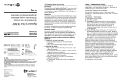 Hydrofera Blue READY - Hollister Wound Care