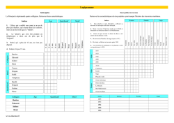 Logigramme