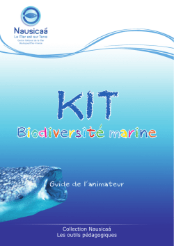 Biodiversité marine - World Ocean Network