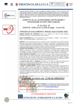 Locandina