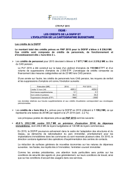 2-fiche cr dits t2 ht2 dgfip - Syndicat CGT des Finances Publiques