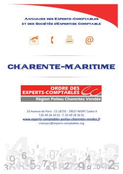 17 expertise audit - Ordre des Experts