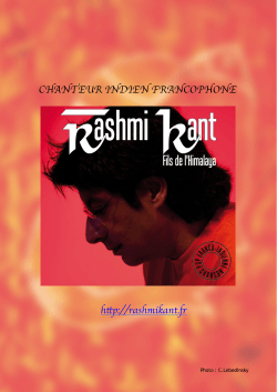 pdf - 2Mo - Rashmi Kant