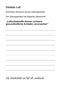 (PDF, 47KB, arbeitsblatt- fantasie -luft.pdf). - Mal-alt-werden