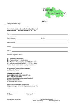 Download - Tiertafel-Havelland