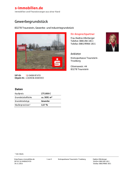 Print-Exposé (PDF) - Sparkassen-Immobilien.de
