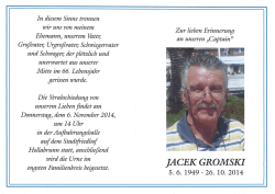 Jacek Gromski