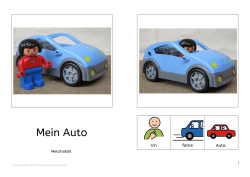 Mein Auto - Metacom