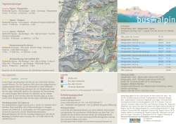 Download Flyer - Naturpark Beverin