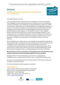 informationen - Schulerfolg sichern