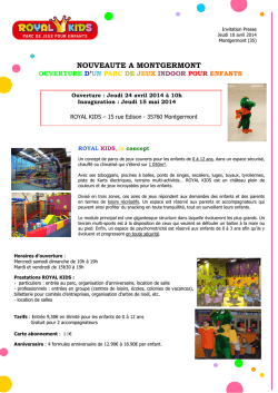 CP Royal Kids Rennes