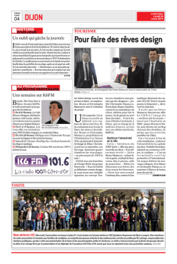 Edition de Dijon Le Bien Public