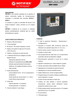 AM1000 - Elettrosiste