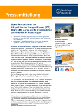 Informationsblatt zur BKK B. Braun Melsungen AG