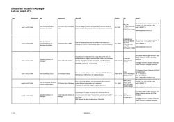 manifestations en Auvergne