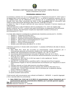 2014000047-relazione P.A._2014 - Istitutocomprensivocuggiono