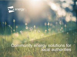 Reg Platt, OVO Communities Partnership Manager
