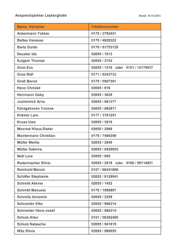 F-Anmeldung Betreuer.pdf - beim SV Vorwärts Nordhorn eV