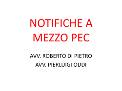 Download (PDF, 1.81MB) - Studio legale Avvocato Roberto Di Pietro