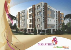 e-brochure - Steps Stone – Real estate Chennai