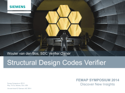 Structural Design Codes Verifier