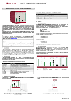 GUIA RAPIDA_SGE-PLC1000_SGE-PLC50_SGE-SBT