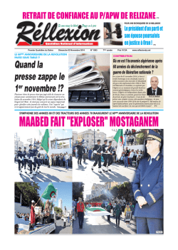 Edition du 02-11-2014