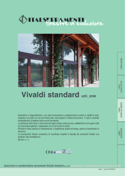 download pdf - Italserramenti