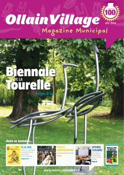 Biennale Tourelle