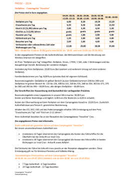 Information und Anmeldung (PDF, 199 kB)