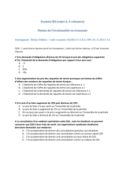 Examen IES A - Rémy Oddou